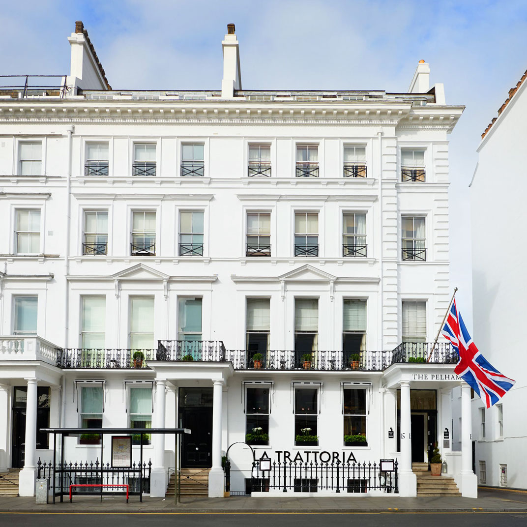 The Pelham London - Starhotels Collezione