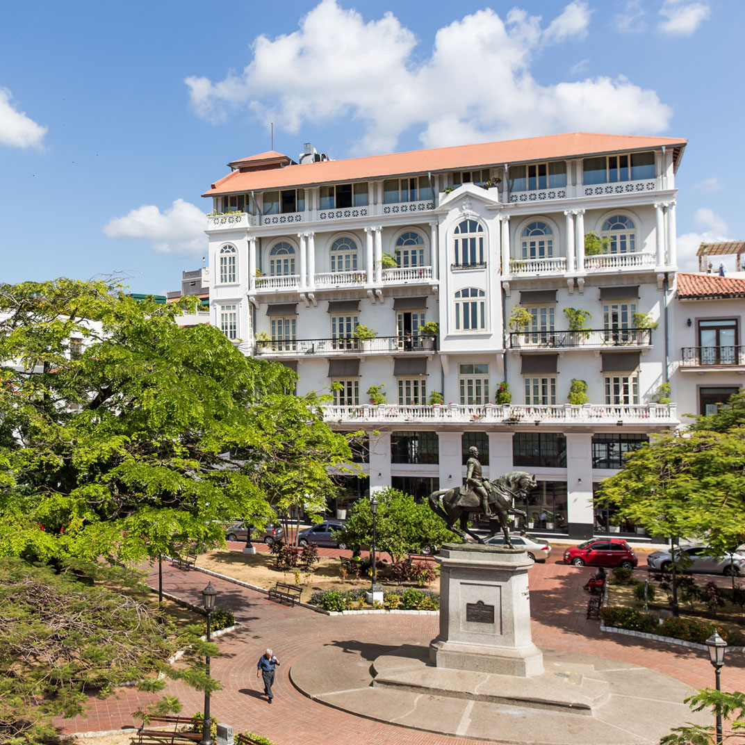 American Trade Hotel & Hall