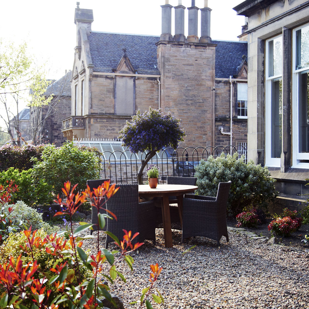 The Dunstane Houses