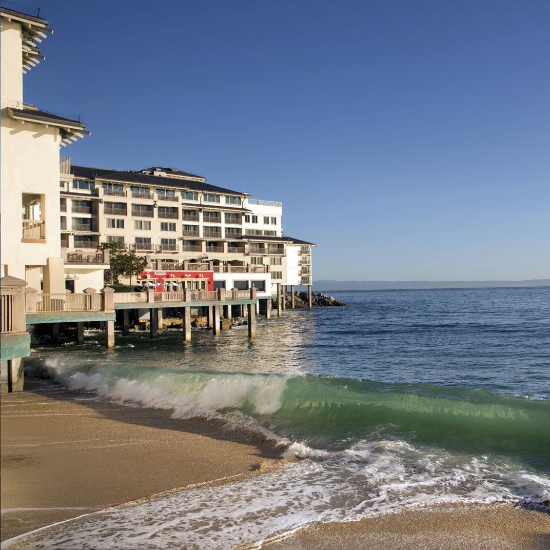 Monterey Plaza Hotel & Spa