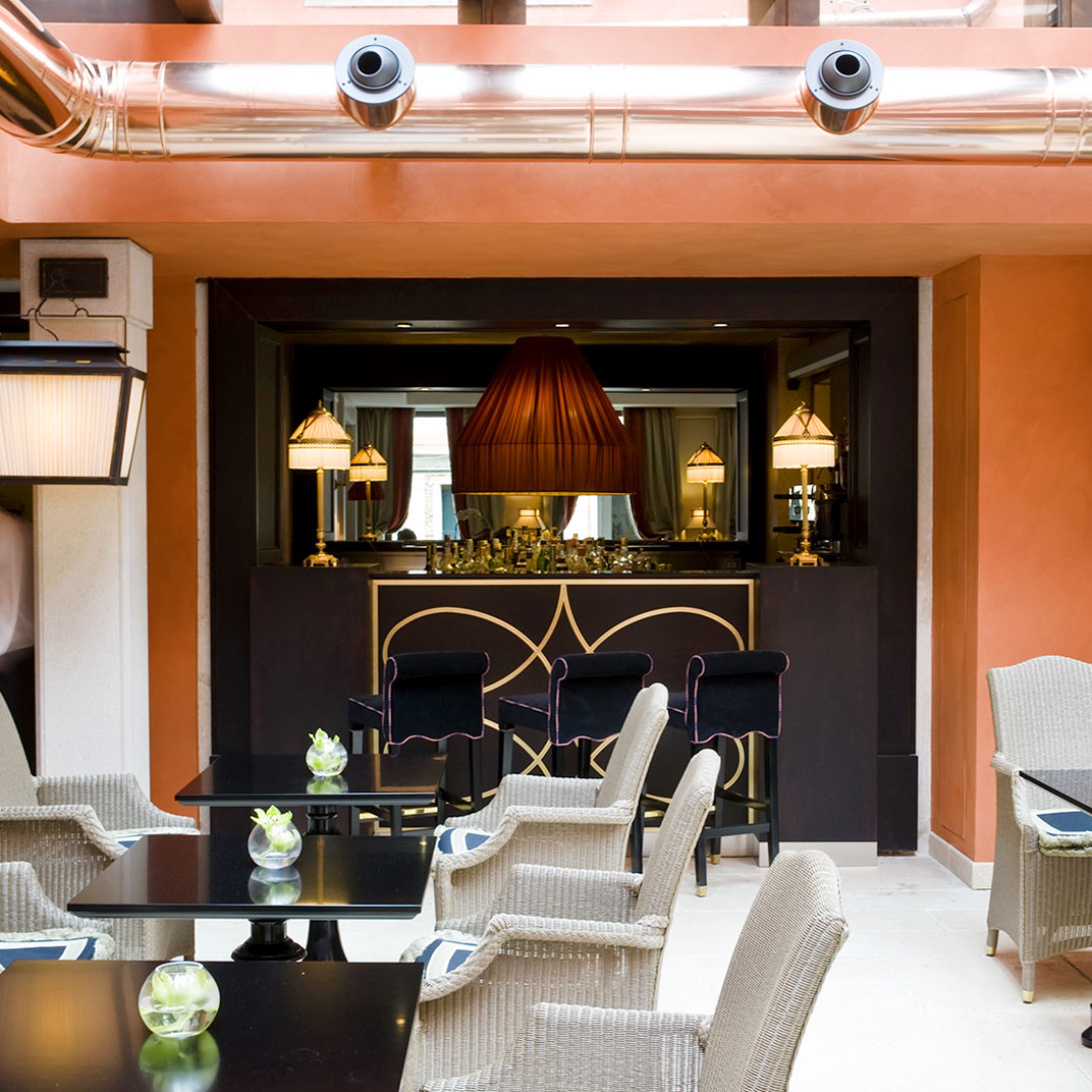 Splendid Venice - Starhotels Collezione