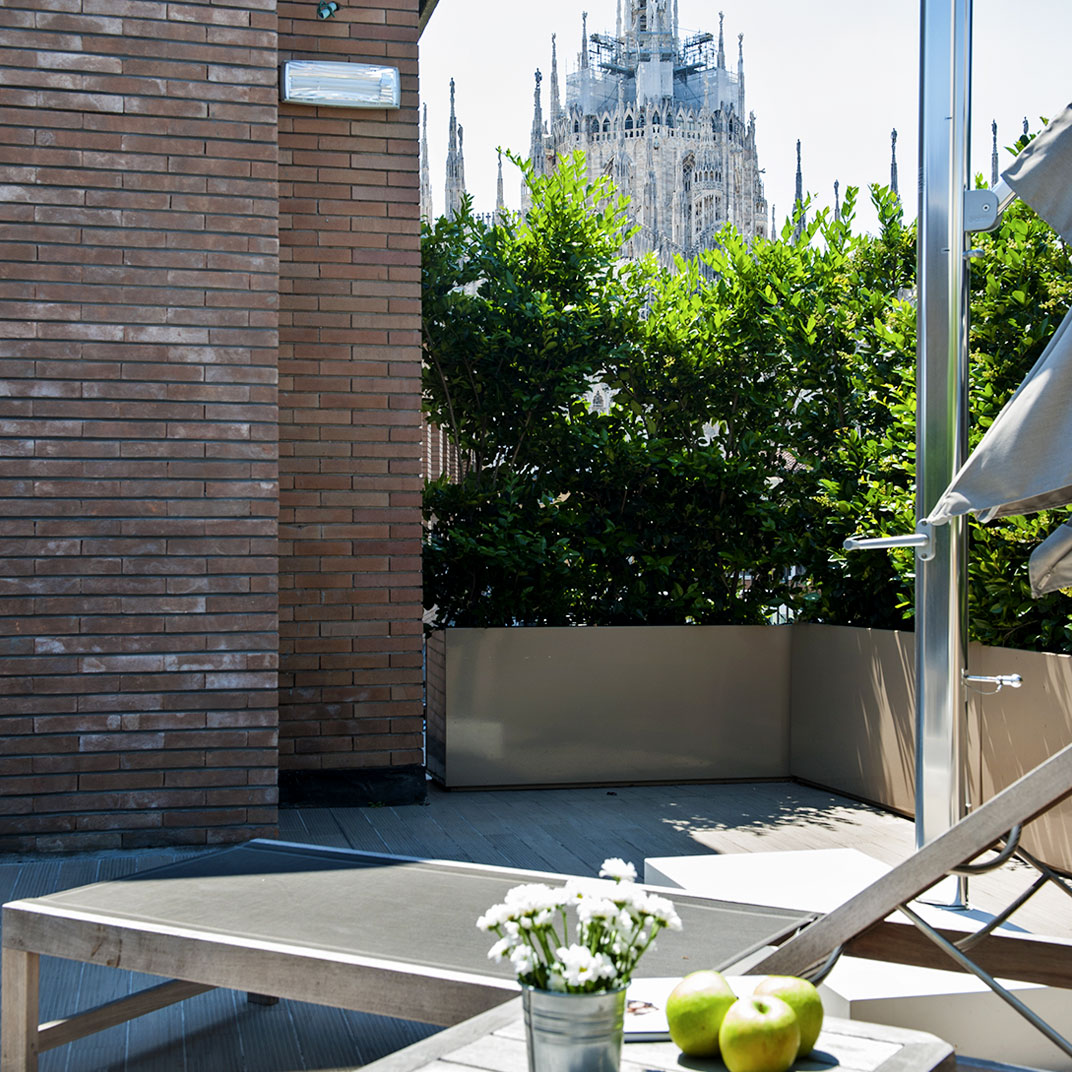 Rosa Grand Milano - Starhotels Collezione