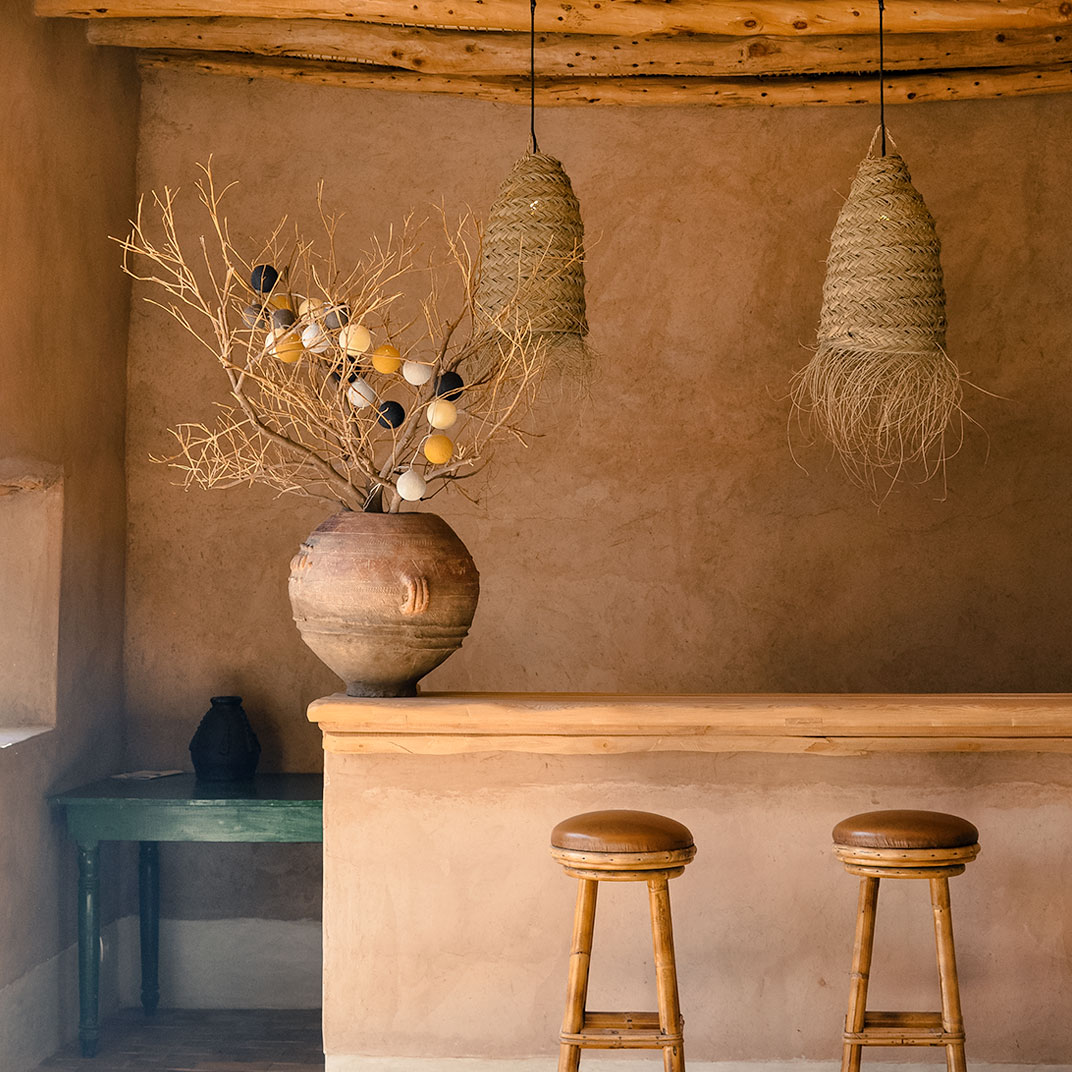 Berber Lodge Oumnas