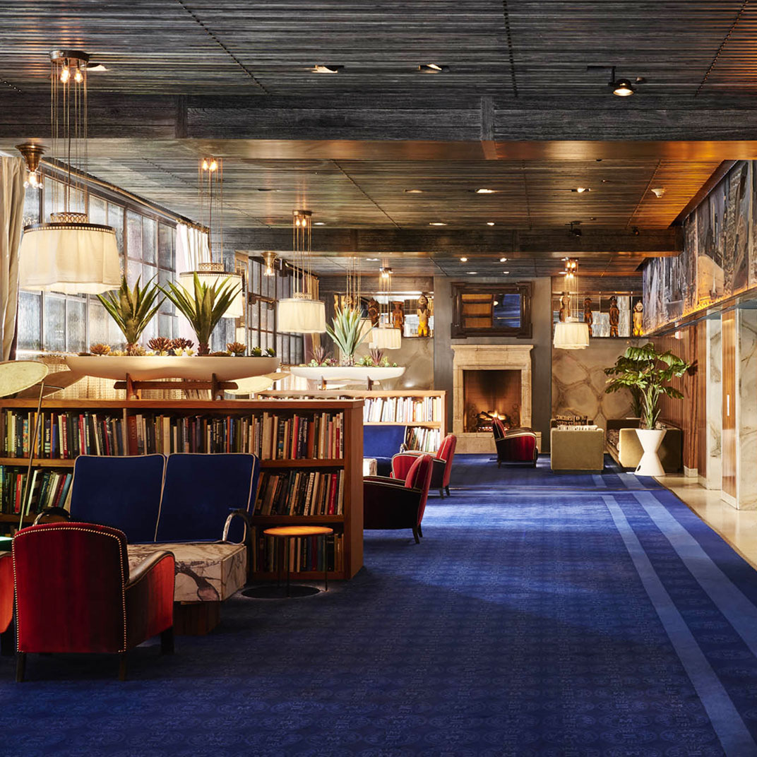 The Maritime Hotel