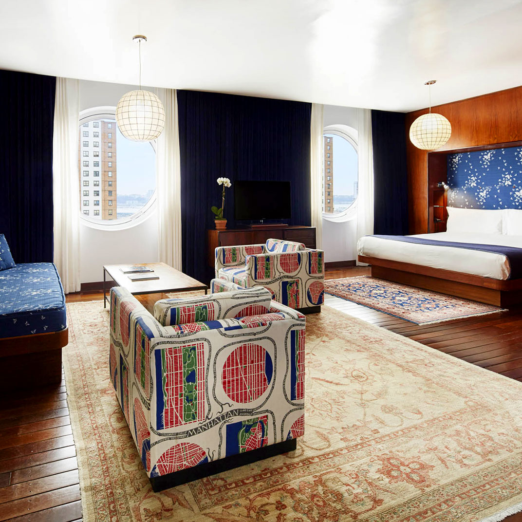 海洋酒店(The Maritime Hotel)