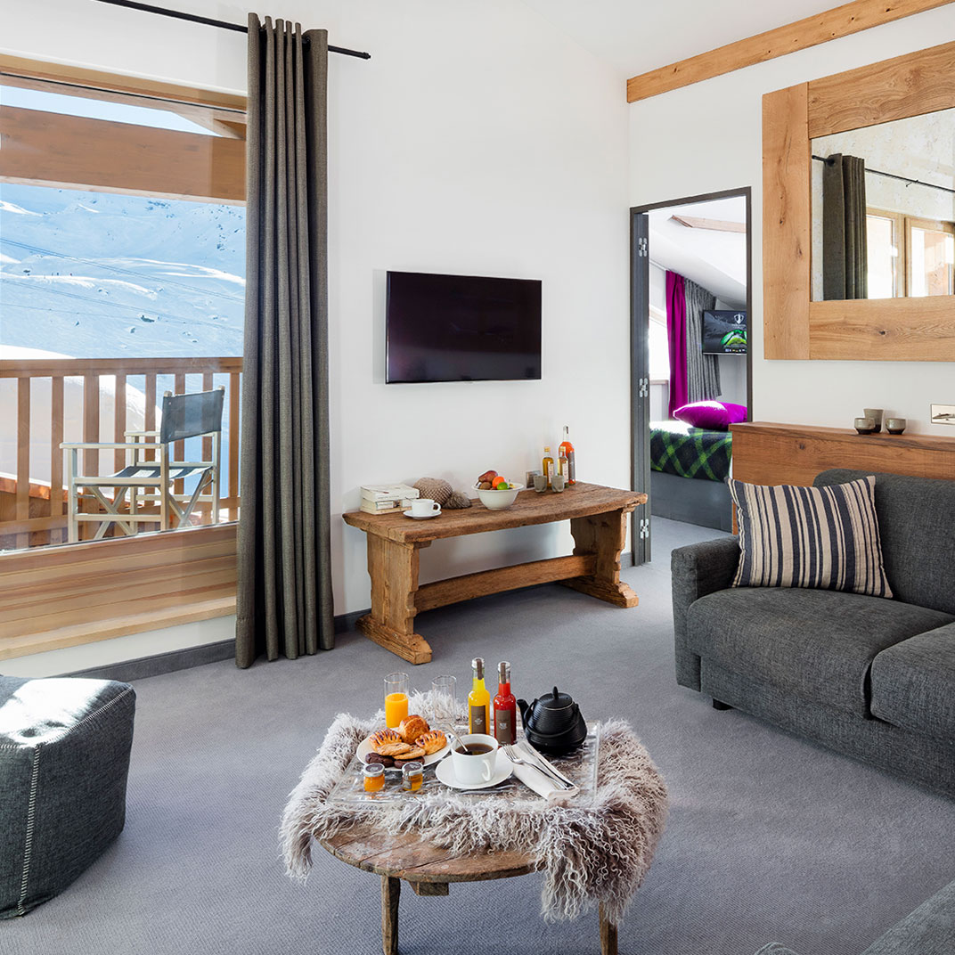 HOTEL PASHMINA LE REFUGE