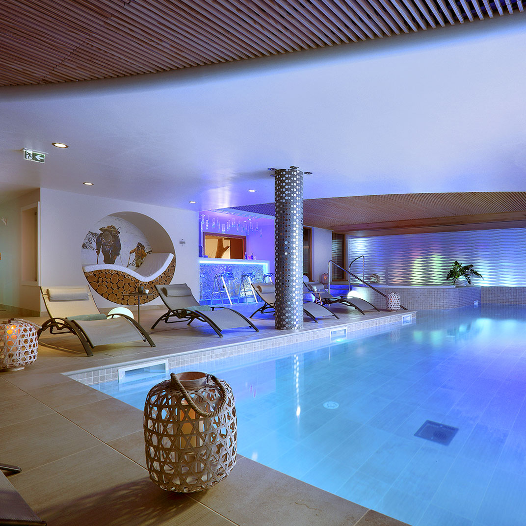 HOTEL PASHMINA LE REFUGE *****