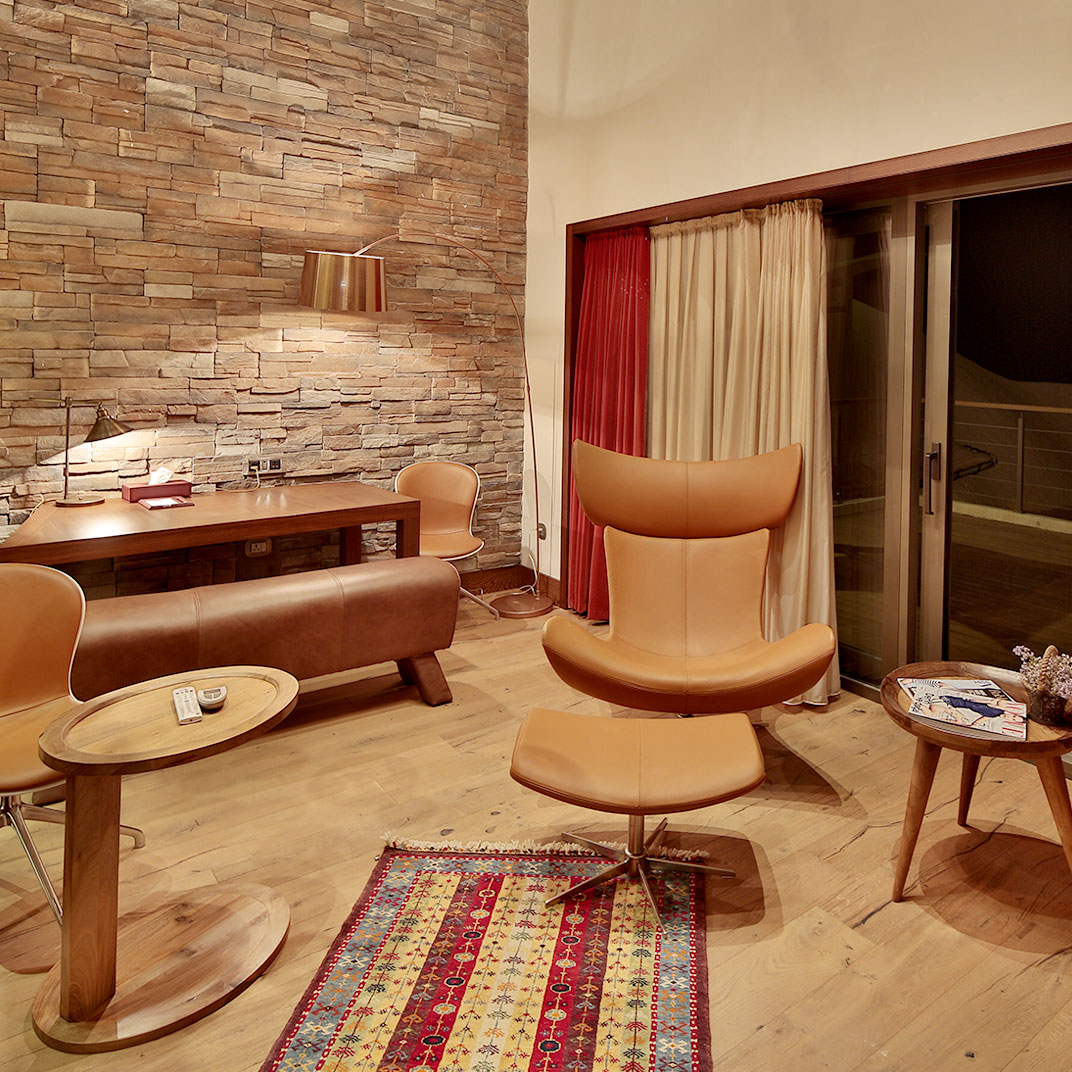 Ariana Sustainable Luxury Lodge