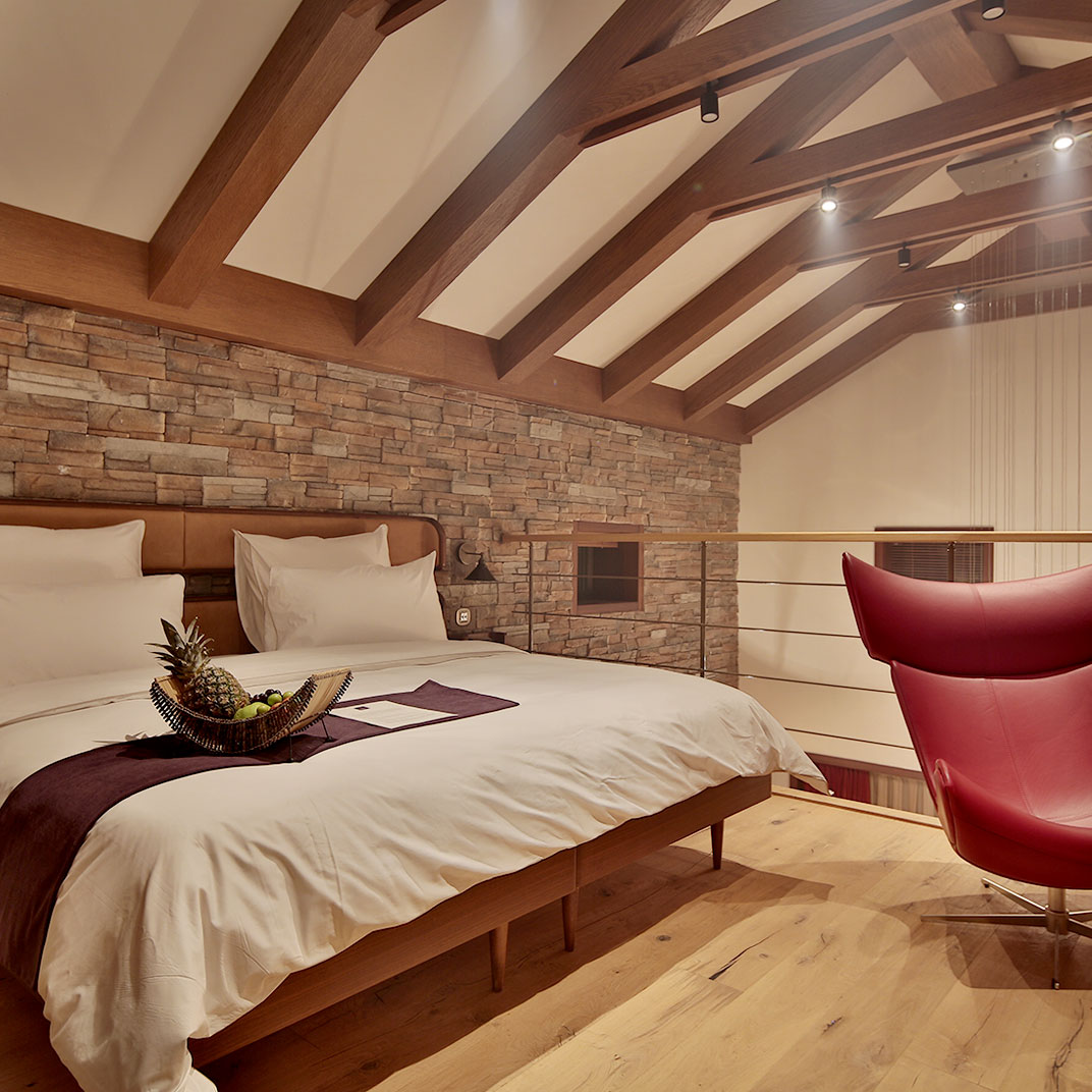 Ariana Sustainable Luxury Lodge