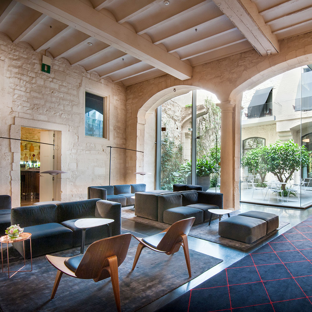 巴塞罗那美世酒店(Mercer Hotel Barcelona)