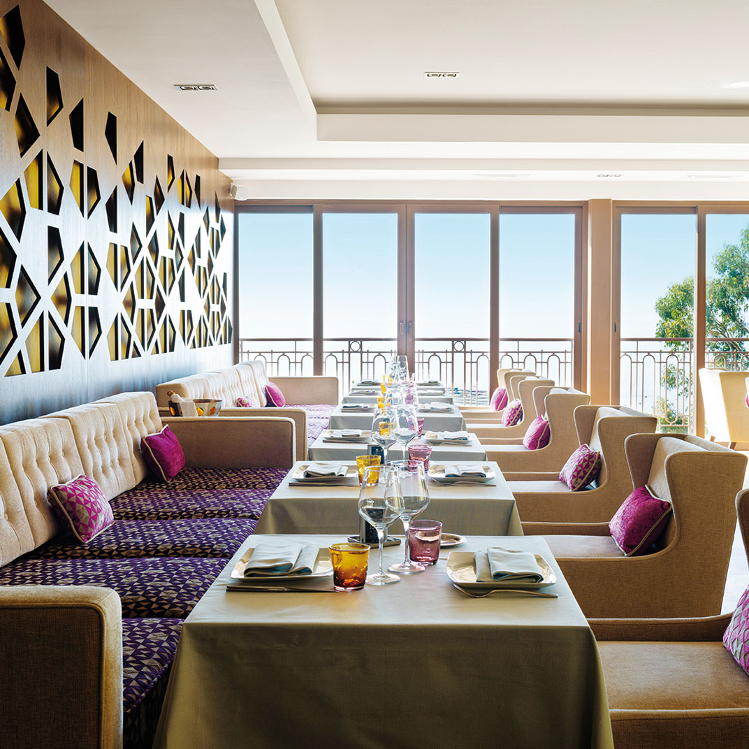 Tiara Miramar Beach Hôtel & Spa Côte d'Azur