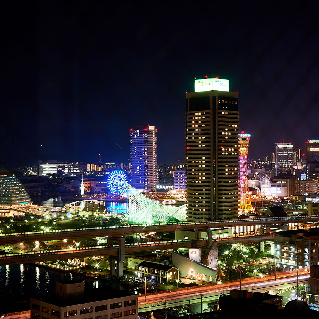 Oriental Hotel Kobe