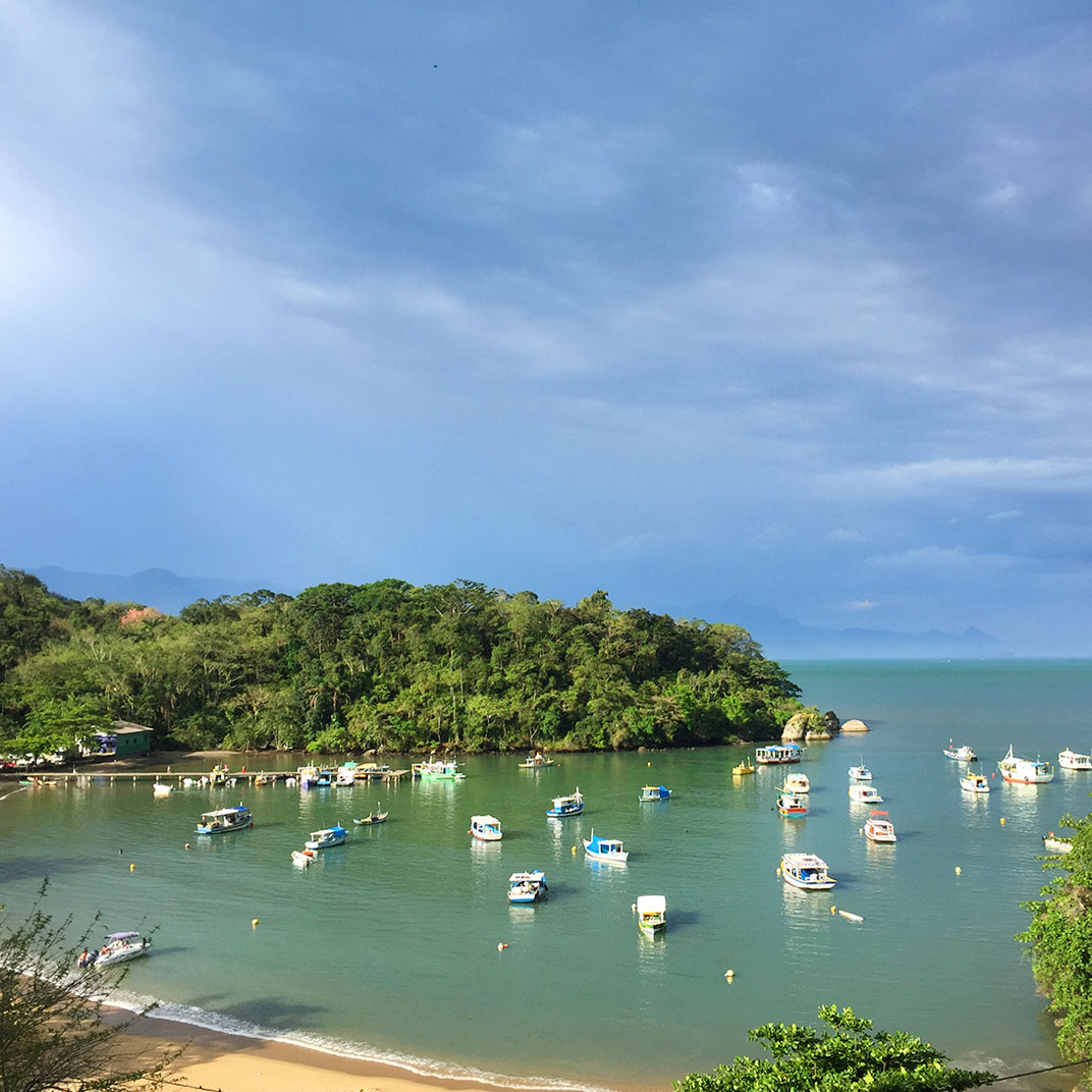 Casa Mar Paraty