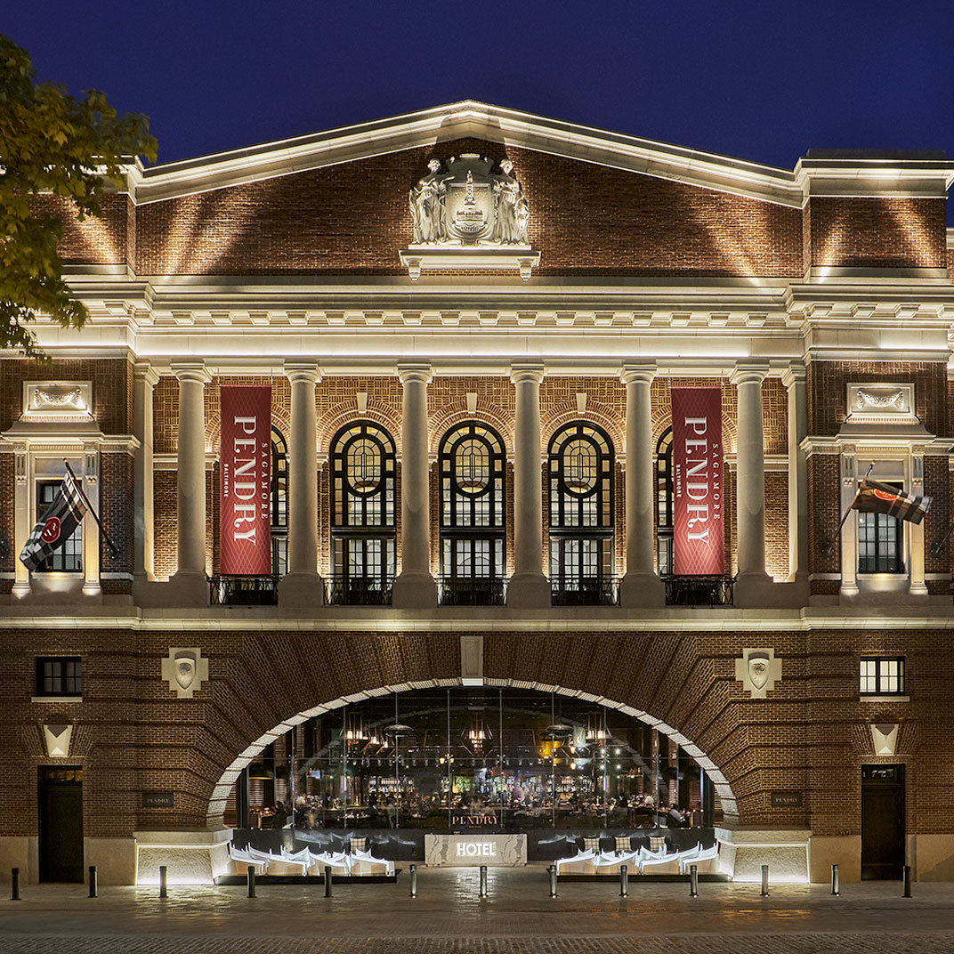 Sagamore Pendry Baltimore