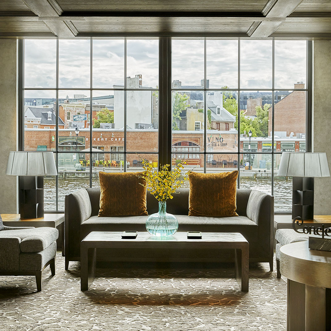 Sagamore Pendry Baltimore