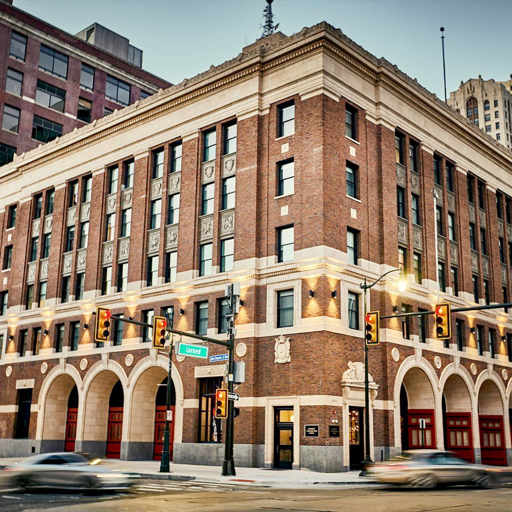 Detroit Foundation Hotel