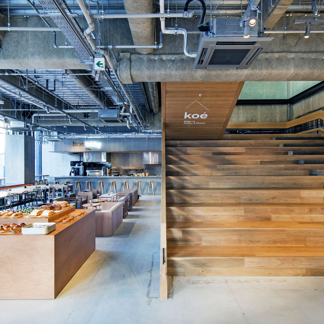 hotel koé tokyo