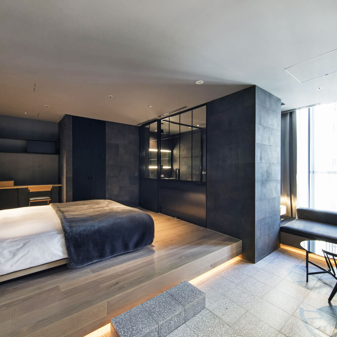 hotel koé tokyo / ホテル コエ トーキョー