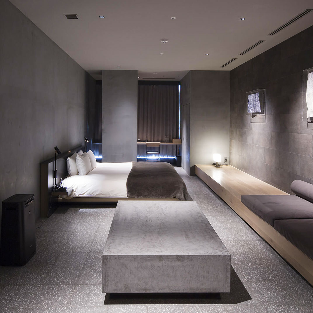 hotel koé tokyo