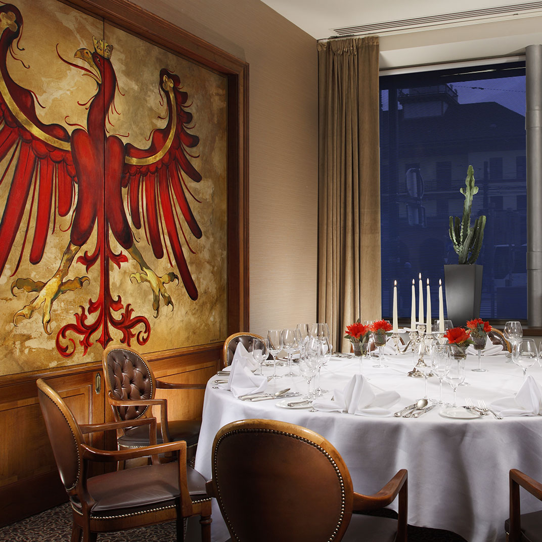 Grand Hotel Europa