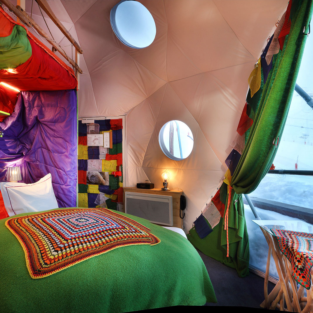 HOTEL PASHMINA LE REFUGE *****