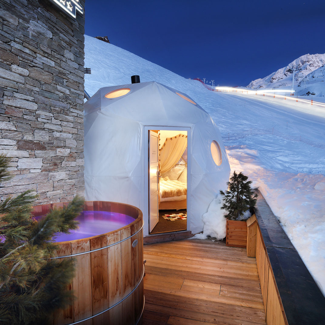HOTEL PASHMINA LE REFUGE