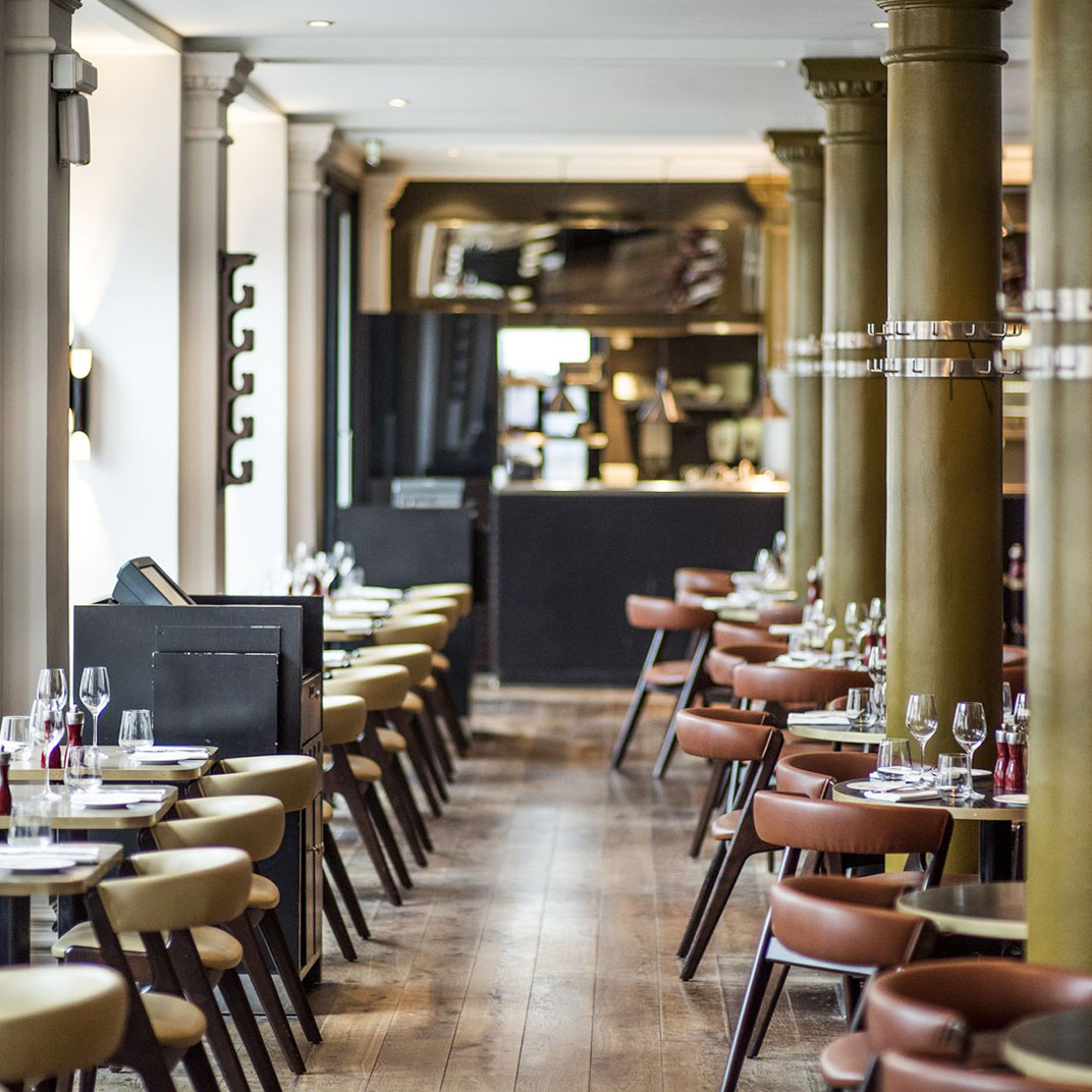 安达仕伦敦利物浦街酒店(Andaz London Liverpool Street)