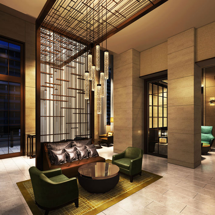 HOTEL THE CELESTINE GINZA
