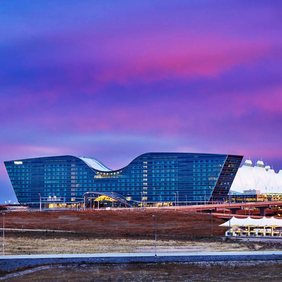 The Westin Denver International Airport