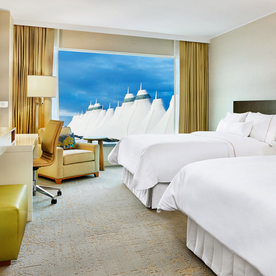 The Westin Denver International Airport