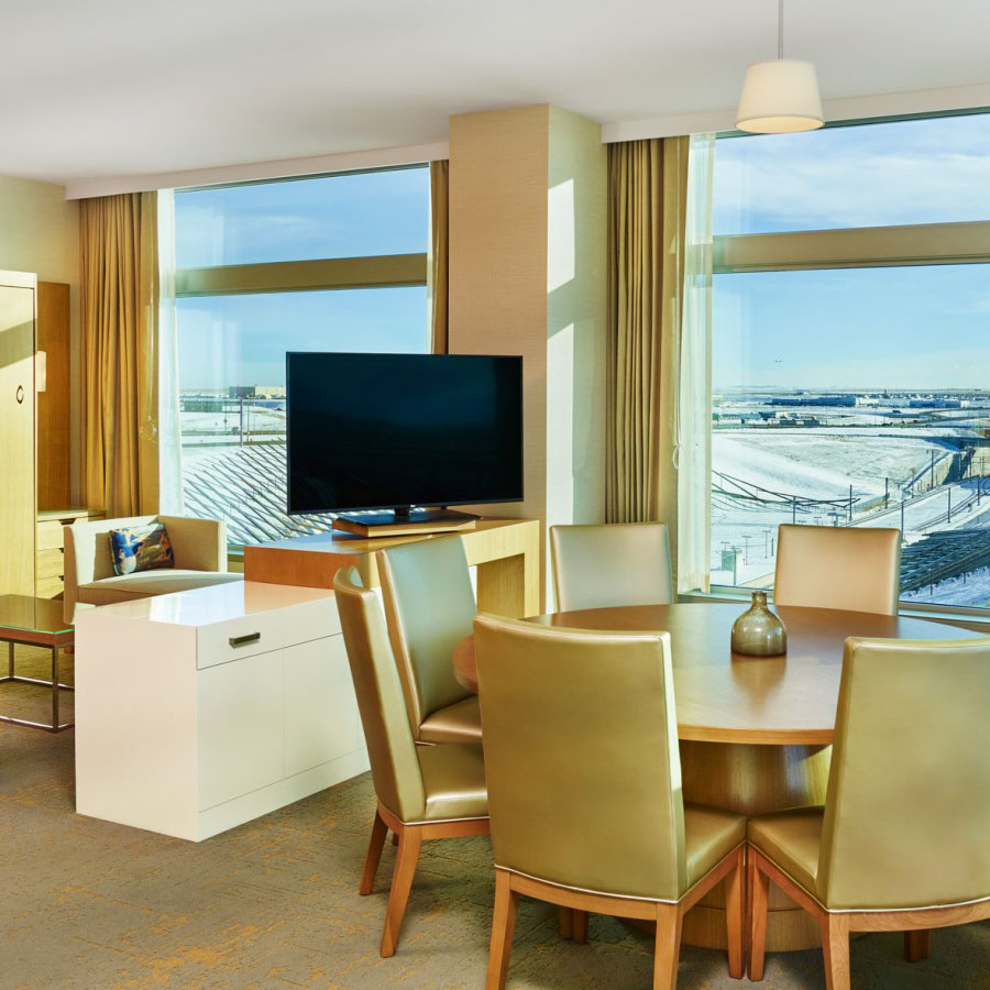 The Westin Denver International Airport