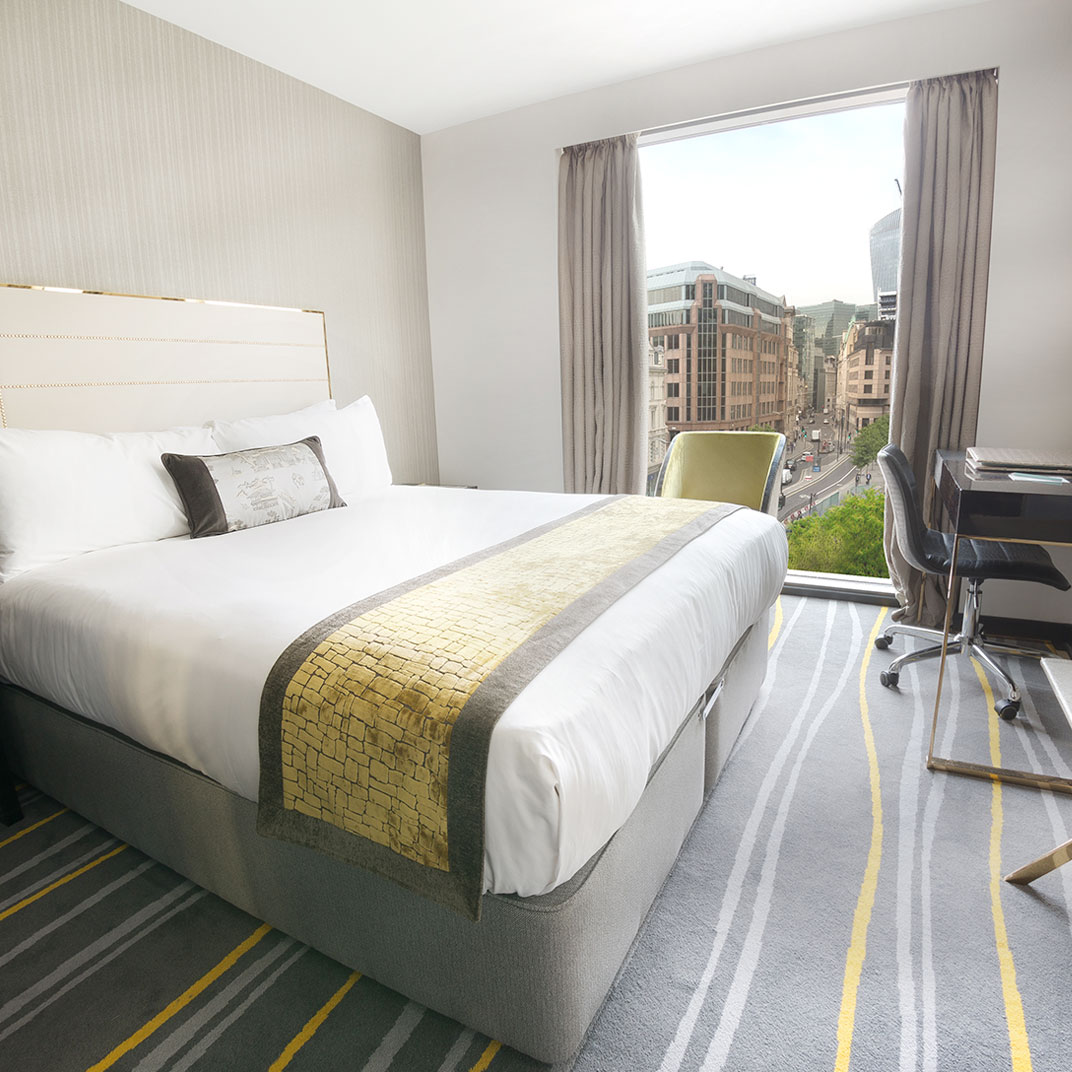 Dorsett City, London