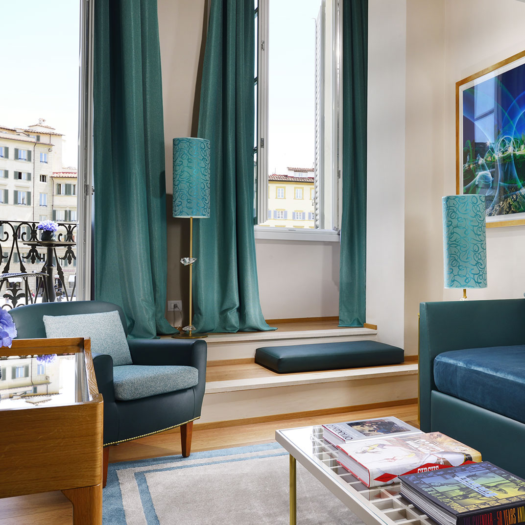 GRAND HOTEL MINERVA