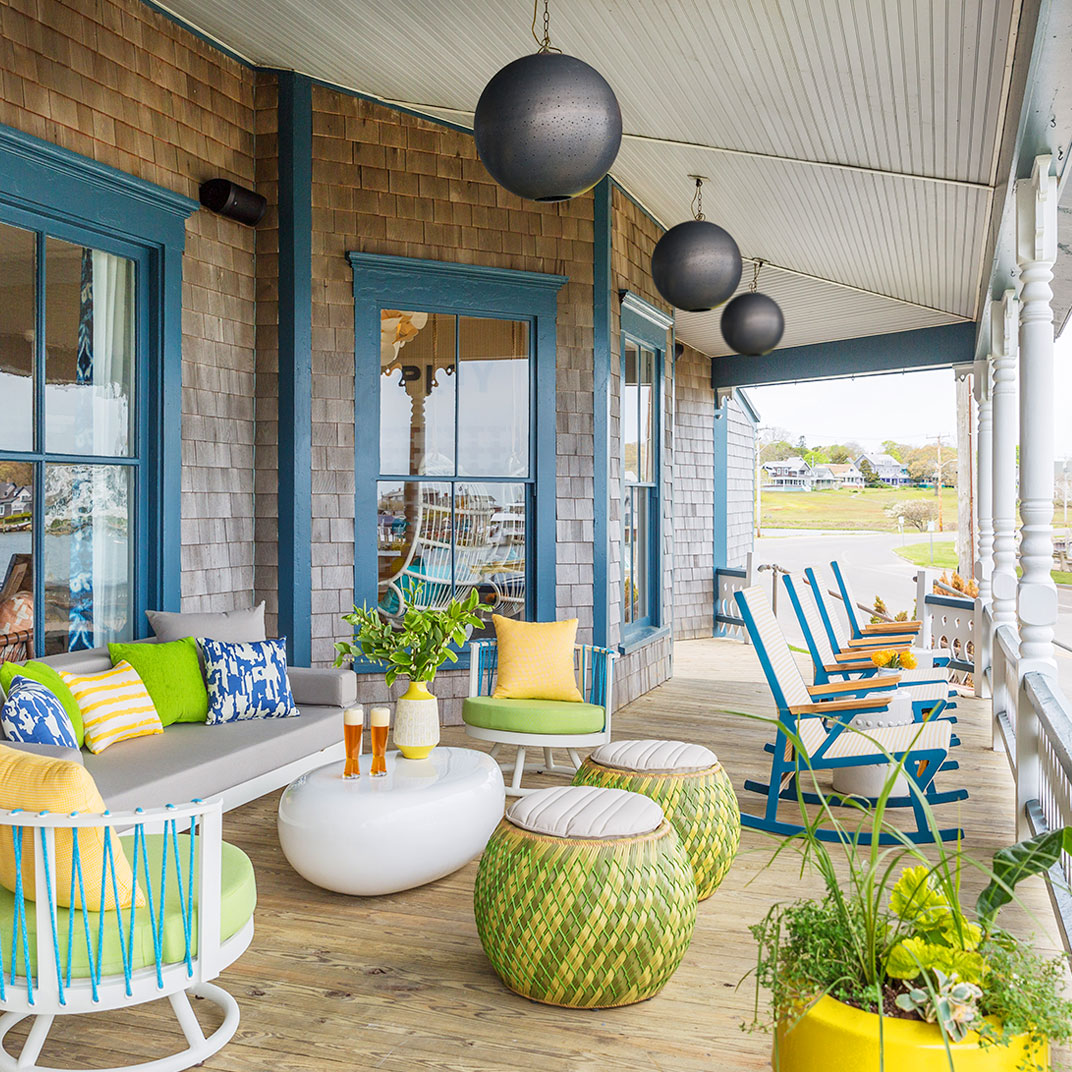 Summercamp Hotel