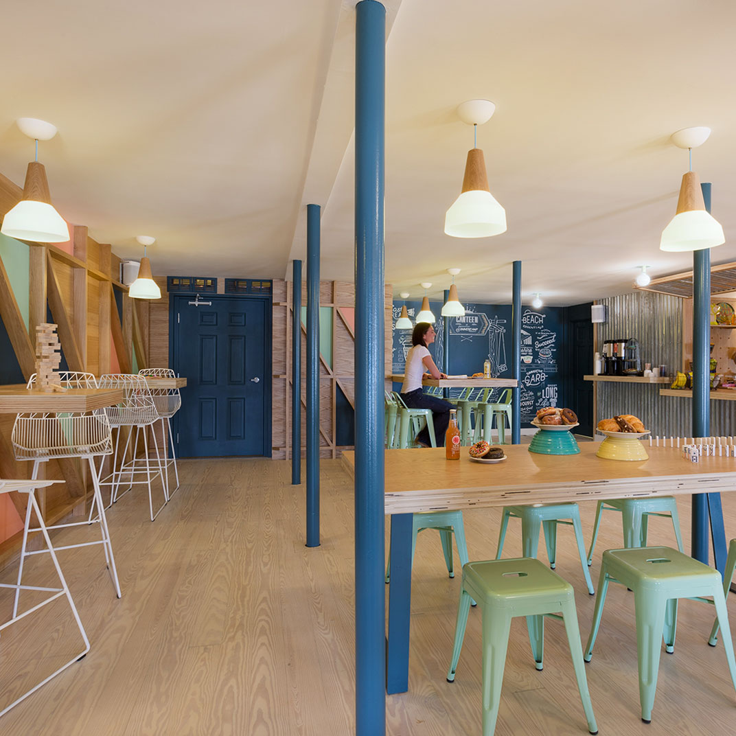 Summercamp Hotel