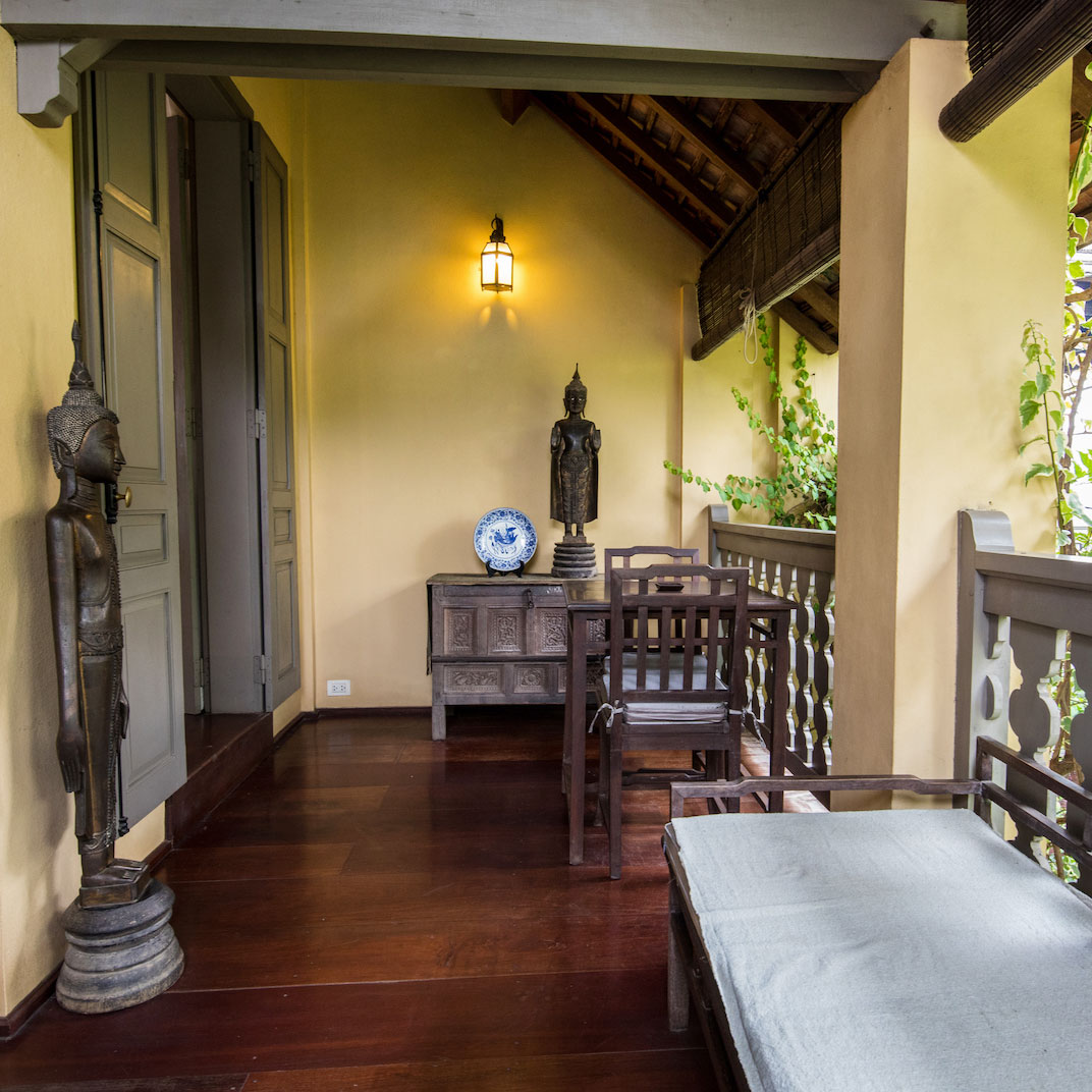 Satri House