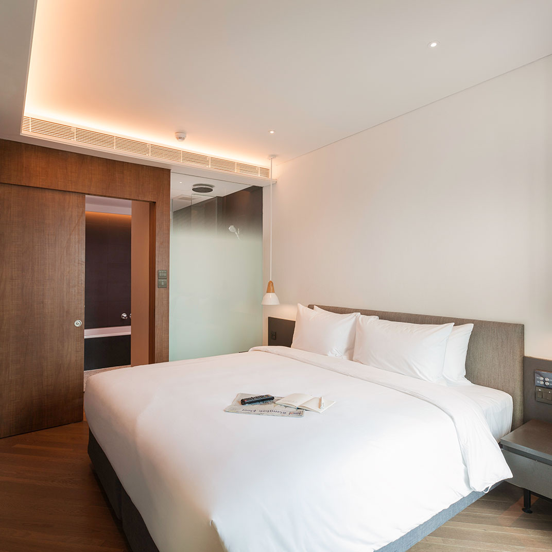 Volve Hotel Bangkok