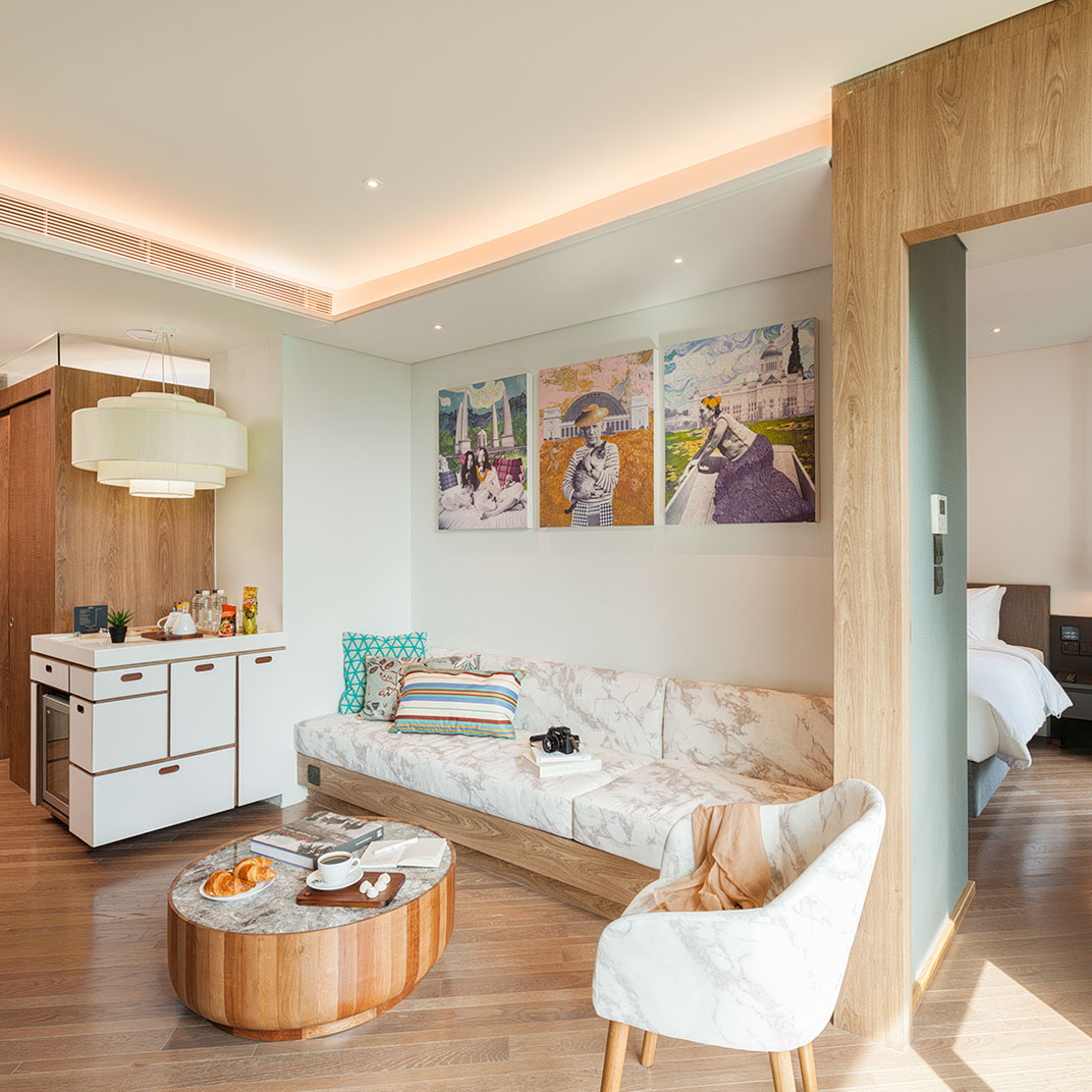 Volve Hotel Bangkok