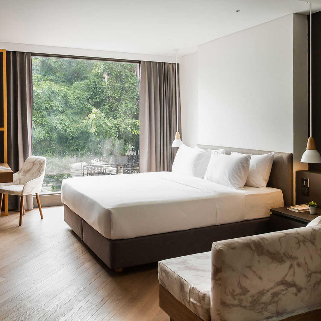 Volve Hotel Bangkok