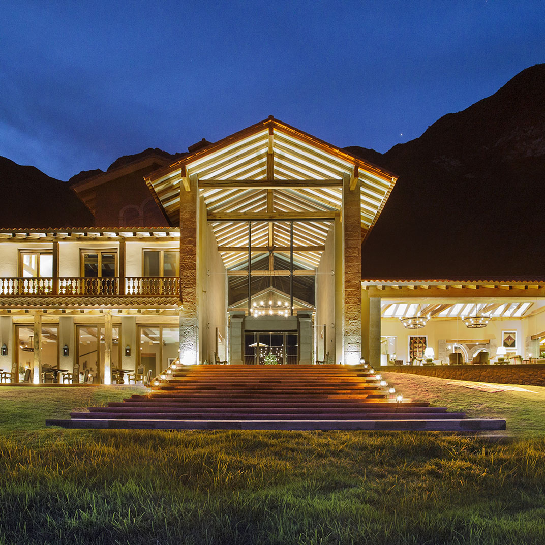 Inkaterra Hacienda Urubamba