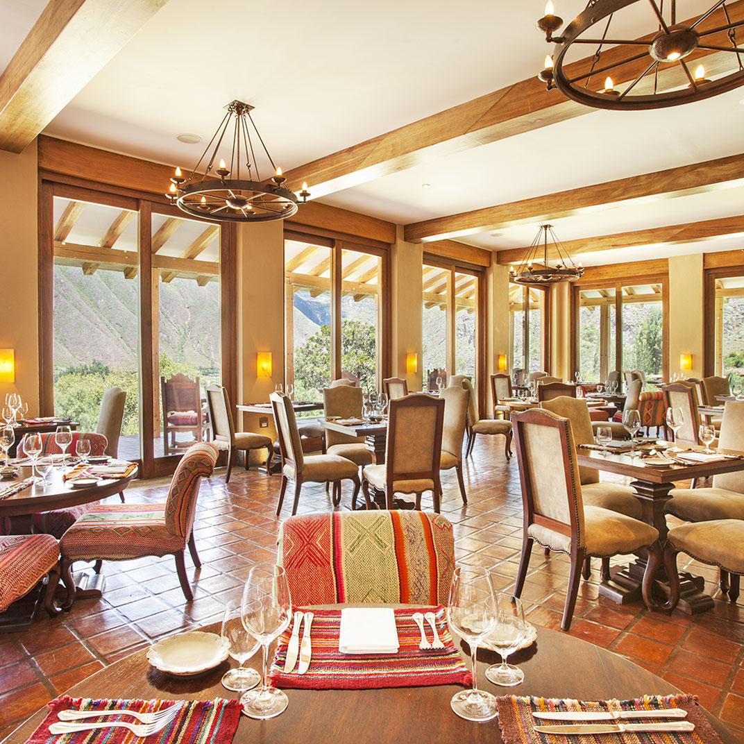 Inkaterra Hacienda Urubamba