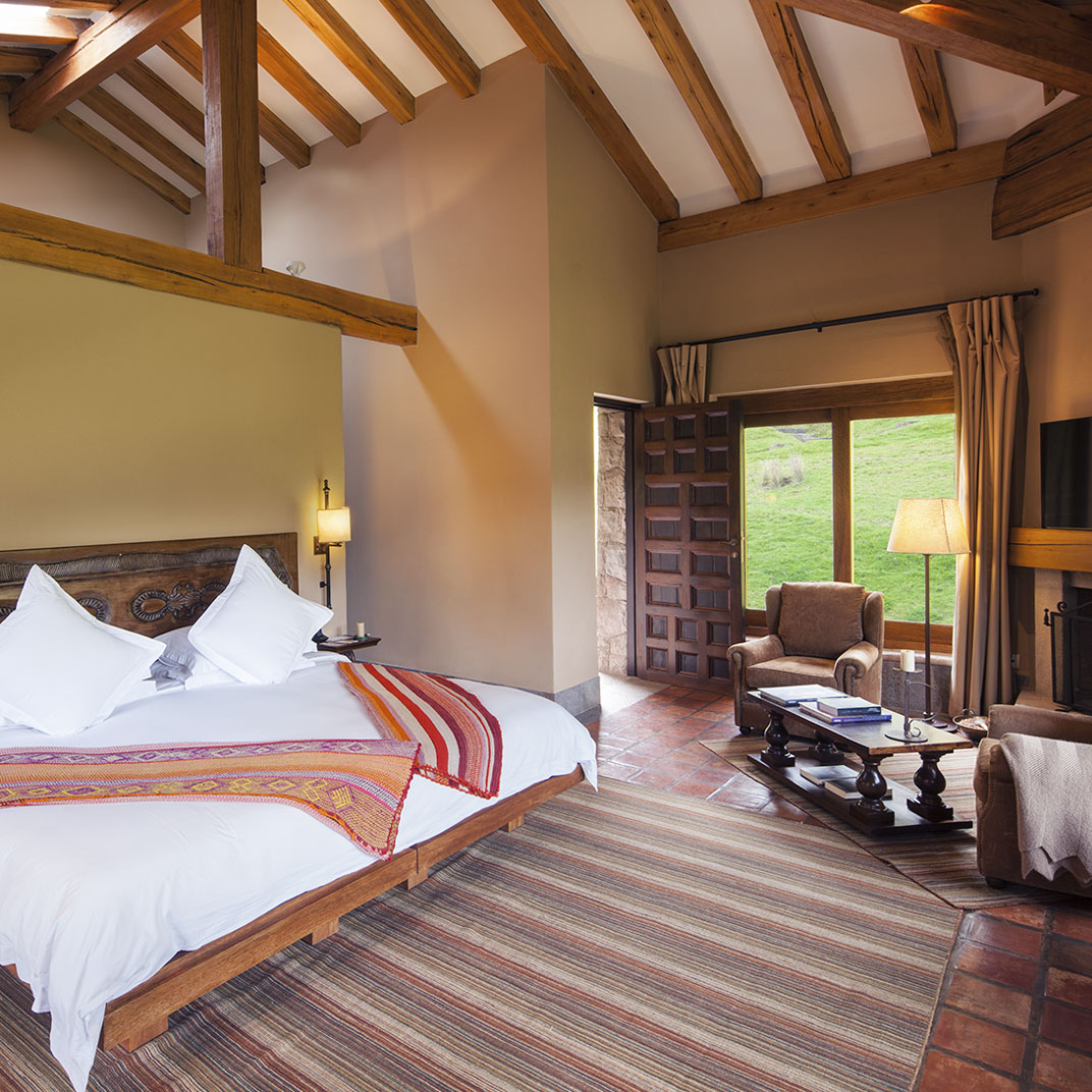 Inkaterra Hacienda Urubamba