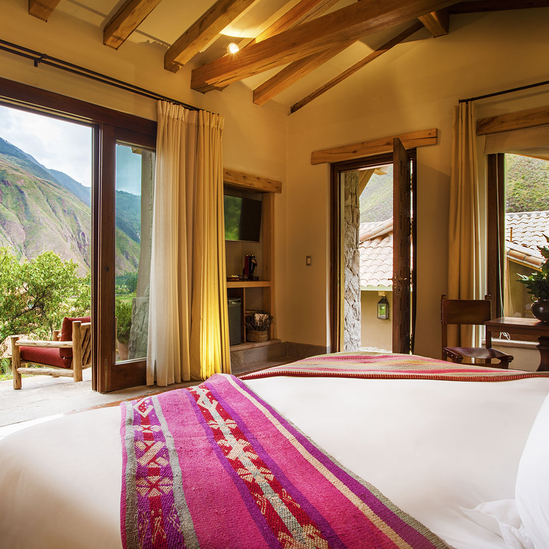 Inkaterra Hacienda Urubamba
