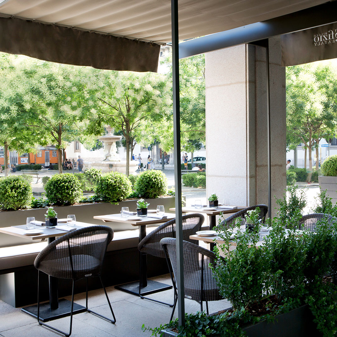 Rosa Grand Milano - Starhotels Collezione