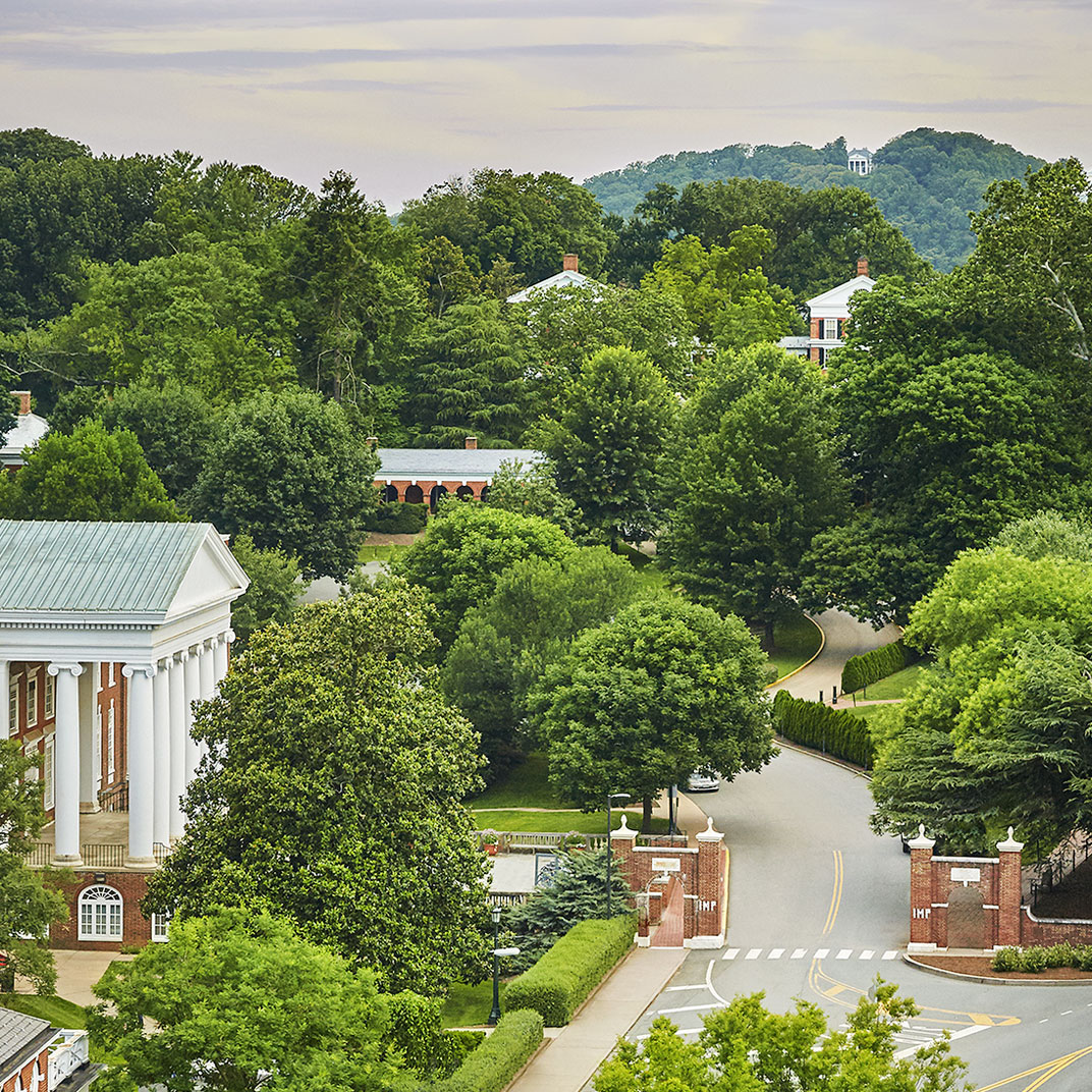 Graduate Charlottesville