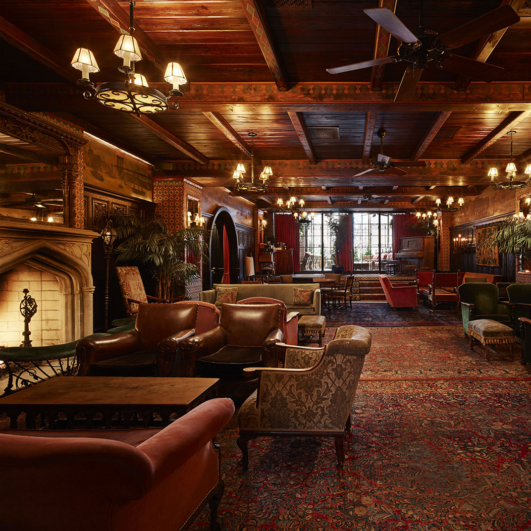 The Bowery Hotel