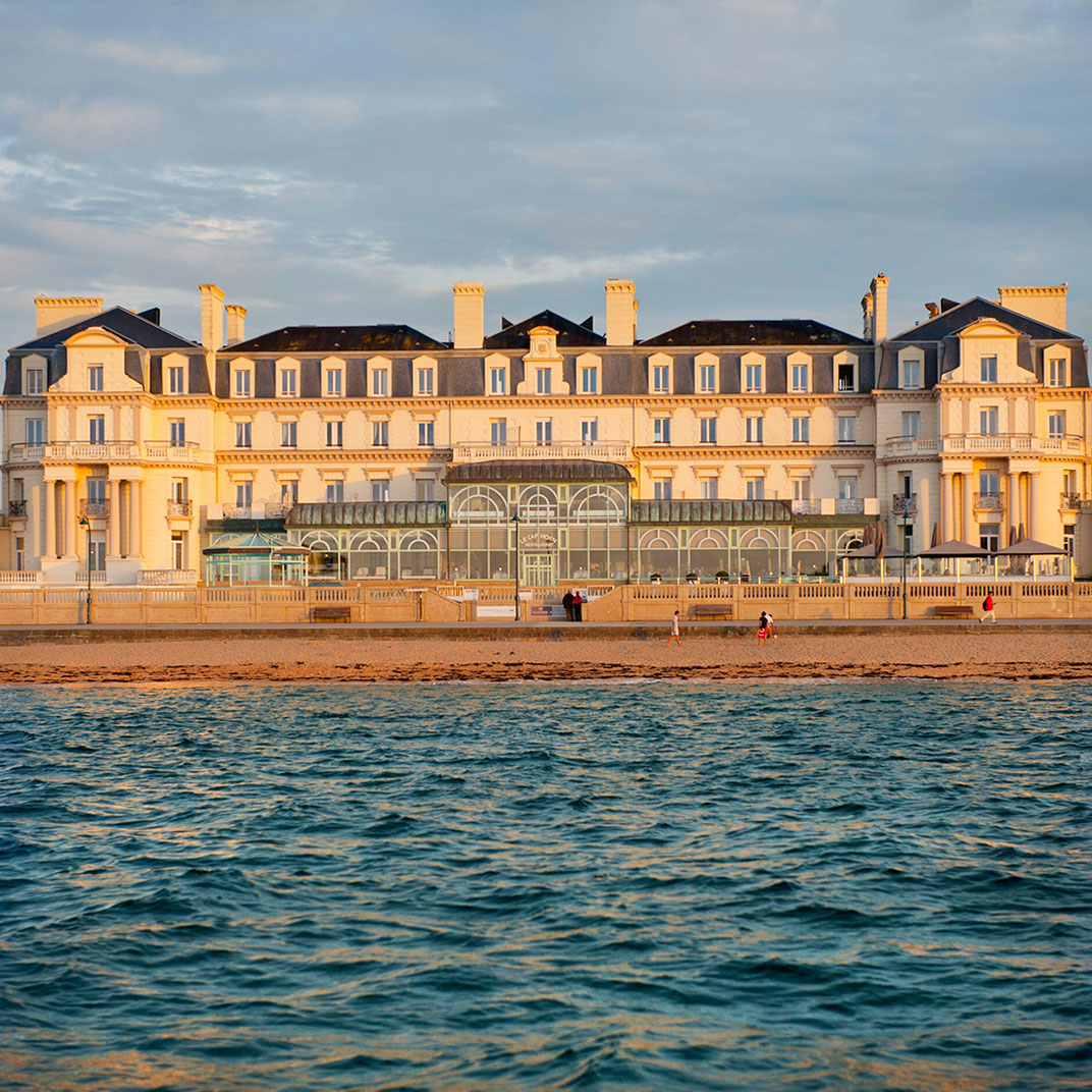 Le Grand Hôtel des Thermes