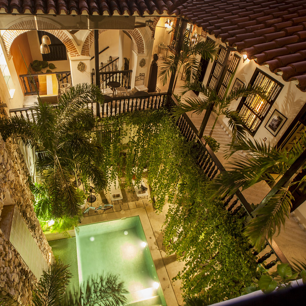 Casa de Alba Hotel Boutique