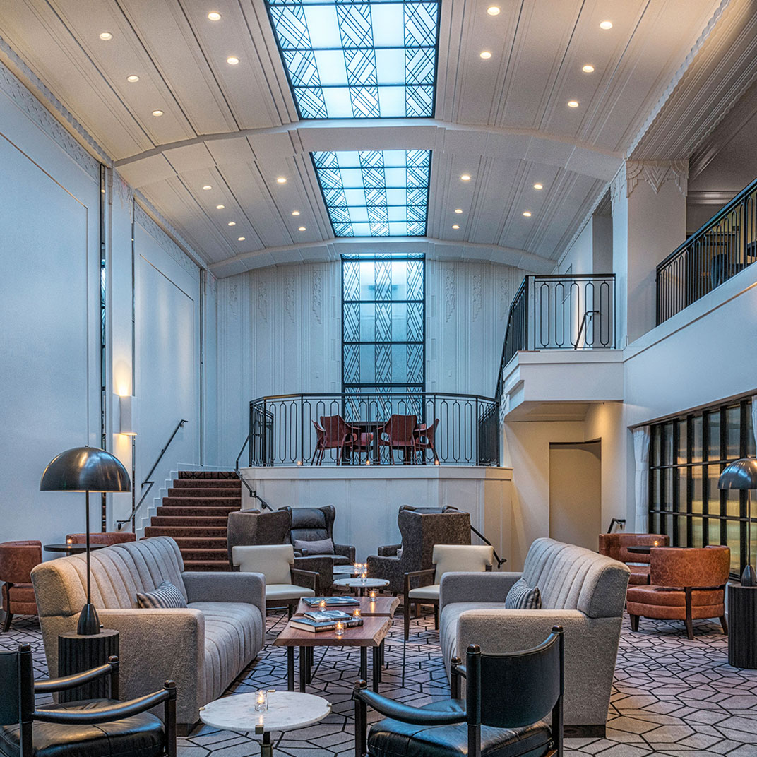 Hotel Theodore