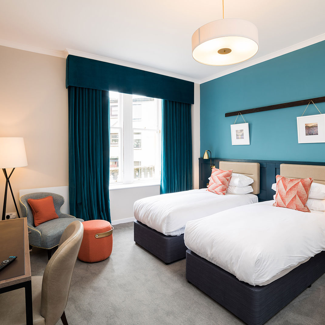 Perle Oban Hotel